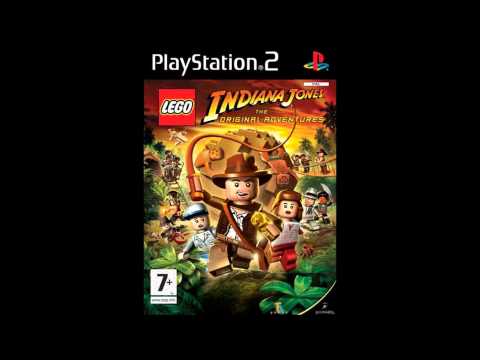 LEGO Indiana Jones Music - Status Screen
