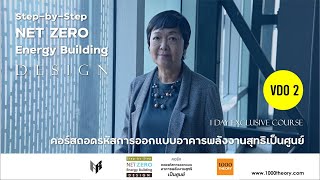 VDO2: Step-by-Step NET ZERO Energy Building Design