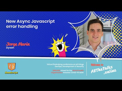 Image thumbnail for talk New Async Javascript error handling