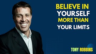 Your Life Changes When You Stop Limiting Yourself | Tony Robbins