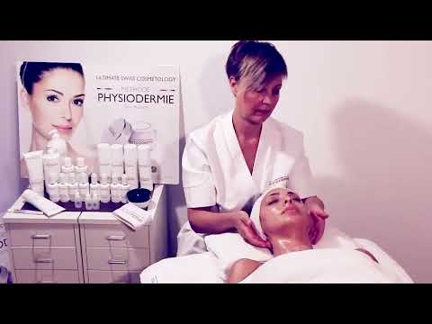 Methode Physiodermie - Massagem thải độc tố da qua hệ bạch huyết MLD