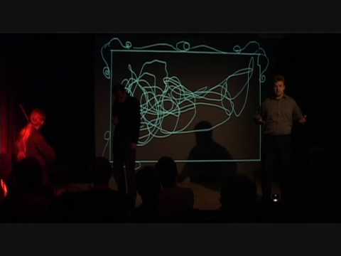 Improjektion - das neue Improvisationsformat von ZWIEBELFISCH