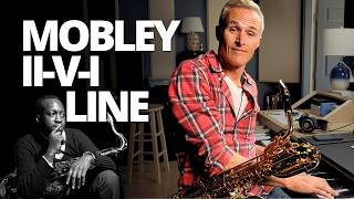 Steal This Killer II-V-I Line from Hank Mobley