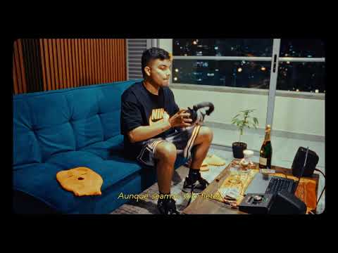 PHILIP ARIAZ - AMOR DE BANDIDOS (OFICIAL VISUALIZER)