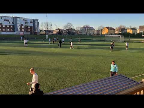 Andra halvlek Skoftebyns IF mot VFK