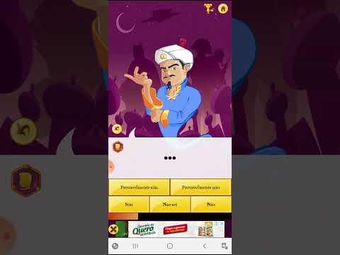Será que o Akinator conhece a médica louca