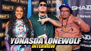 YoNasDa LoneWolf Talks Native American Heritage and Artists on Sway In the Morning | SWAY’S UNIVERSE