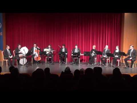 Nikriz Saz Semai Beste: Refik Fersan Mâverâ Türk Müziği Topluluğu