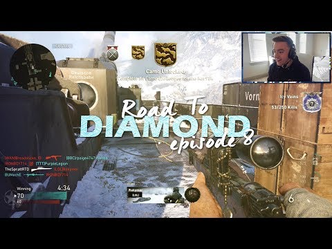WWII Road to Diamond - Episode 8 (THE SNAP!!)