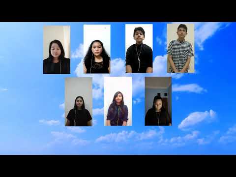 Soar Like An Eagle - TBAA JHS Vocal Group (TBAA Virtual Concert 2020)