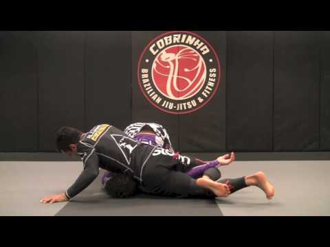 Technique of the Week - Arm Bar from Turtle Position
