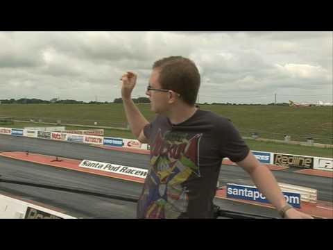 Fifth Gear Web TV Edition 6 - Chevrolet Camaro