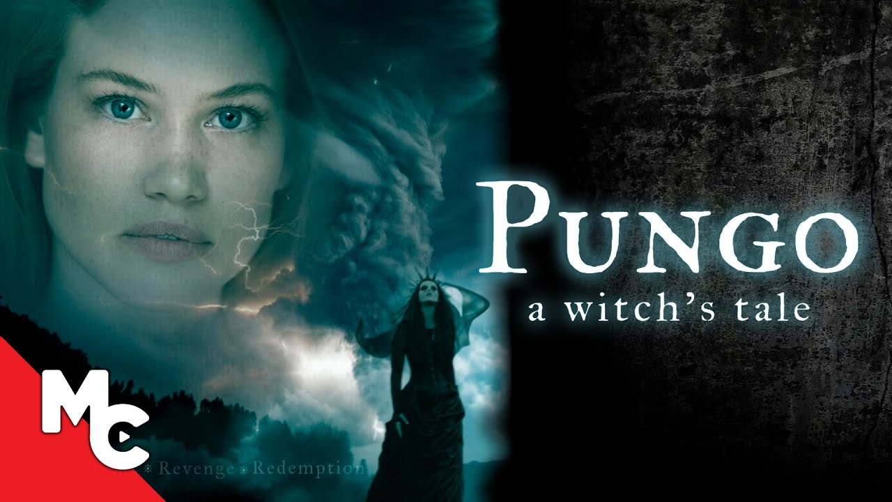 Pungo: A Witch's Tale