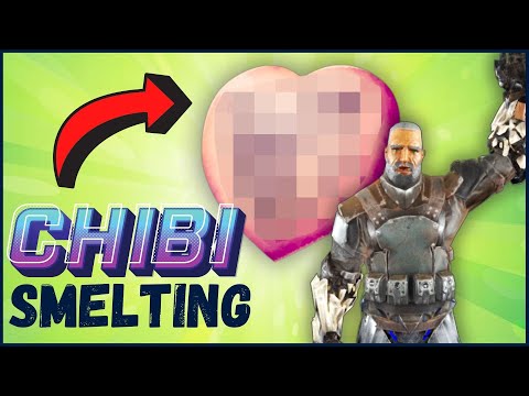 Smelting Every Common Ark Chibi in Sight UNTIL I Get ONE Legendary Ark Chibi