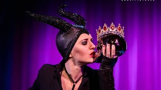 Kat Robichaud&#39;s Misfit Cabaret- &quot;King&quot; performed live at The Great Star in San Francisco 3/2/17