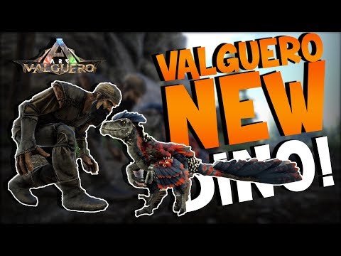 Taming a Deinonychus | Valgureo | Multiplayer