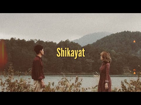 Shikayat [ slowed + reverbed ] | Aur | Slowed song