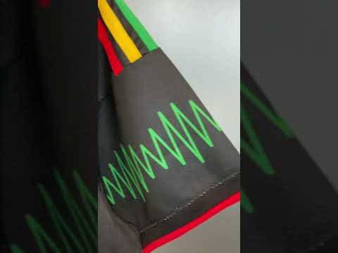 Jamaica x Bob 2026 Adult Away Soccer Jersey