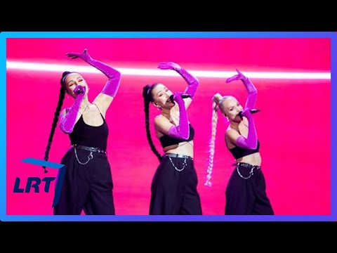 Queens of roses – „Washing Machine“ | Pabandom iš naujo! 2022 | Finalas