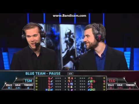 Funny Clip of Rivington and Kobe