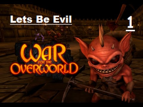 Save 80% on War for the Overworld on Steam