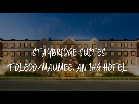 Staybridge Suites Toledo/Maumee, an IHG Hotel Review - Maumee , United States of America