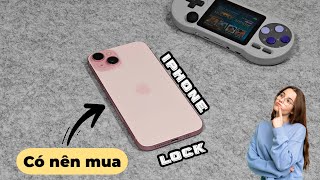 Should I buy a locked iPhone in 2025 Sharing with a user perspective (No sim card)