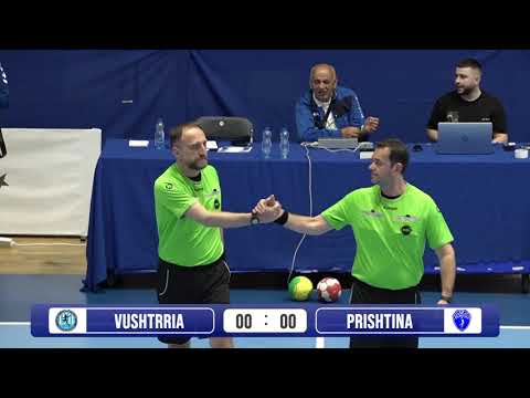 Hendboll: Prishtina vs Vushtrria  06.05.2023