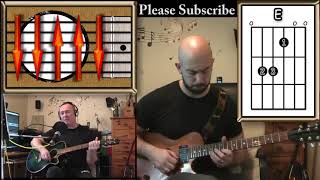 The Ballad of John and Yoko - The Beatles - Guitar Cover (with rhythm guitar chords &amp; strumming)