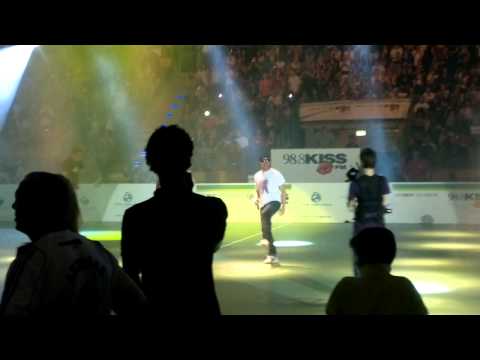 Kiss Cup 2011 Die Atzen