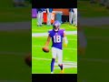 JJETTAS Taught Him U Digg Justinjefferson Jamarrchase NFL Football Shorts Viral