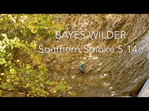 Southern Smoke 5.14c (11/6/2021)