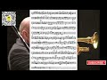Out Of Nowhere - Warren Vaché Transcription