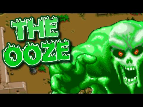 THE OOZE longplay(with commentary) part 1