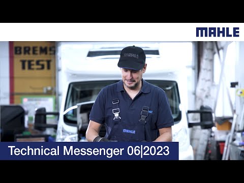 Technical Messenger 06|2023 Problems with the installation of the OC 248 spin-on oil filter