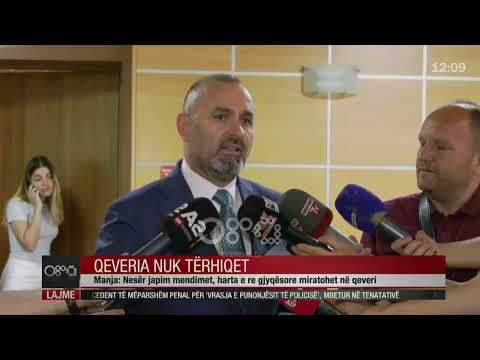 Edicioni informativ - 12 Korrik 2022 - Ora 12:00 - RTV Ora