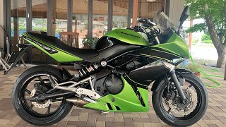 KAWASAKI ニンジャ400R ER400B オールペイント　FI 2011年式