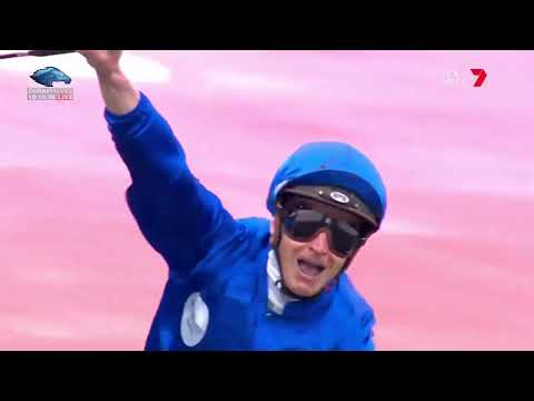 The Cox Plate 2022 - Anamoe