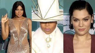 2017 Soul Train Awards Erykah Badu, Jessie J, Toni Braxton, SWV, 112, 702 Highlights