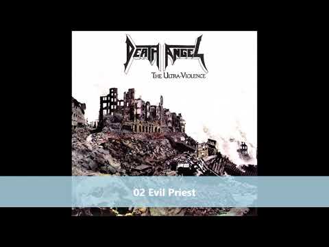 Death Angel - The Ultra Violence (full album) 1987