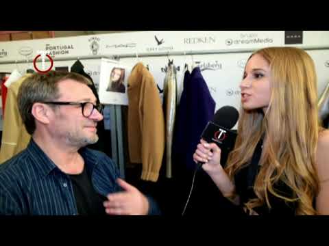 Júlio Torcato na 42ª edição do Portugal Fashion