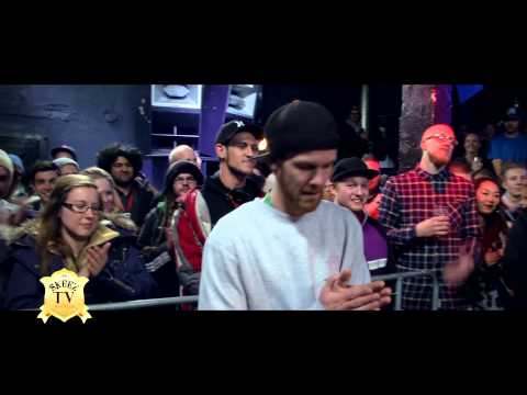 Gimmik vs Snikende Fiko