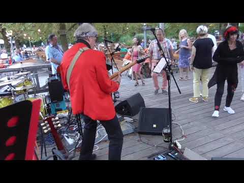 Jetband 2022 im Hopfengarten - Brown Sugar