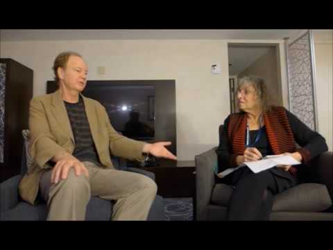 Interview with GLD Distinguished Speaker Philip Boehm at ATA57