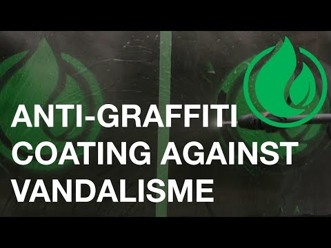 IGL Coatings, Your Anti-graffiti Ceramic Coating