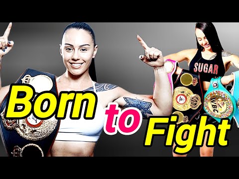 Cherneka Johnson - Sugar Neekz – The Rise of a Māori Warrior