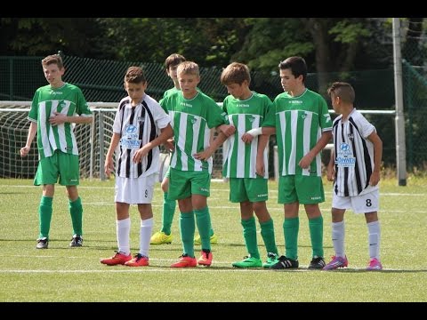 KAS Eupen NU14 -  KRC Mechelen  NU14 deel 3/3