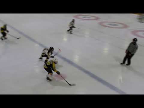 Pingviinit Kuninkaat - Kärpät Keltainen, AA, ottelu 1, 2.  erä