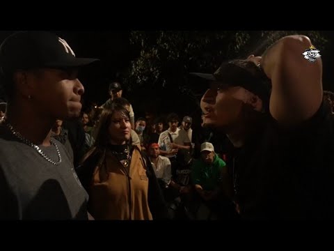 ¡ EL CLASICO PAISA ! RBN VS AIRON PUNCHLINE: FINAL Fecha VIERNES XIII 🎃 El Rey de la Villa