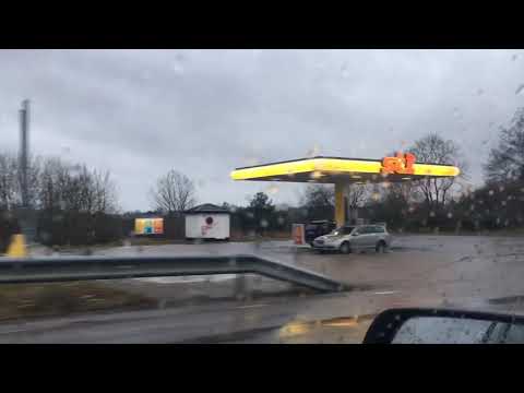 BRÄKNE-HOBY - ÅRYD (Gamla Riksvägen) - 200219 - RONNEBY - Karlshamn - BLEKINGE (iPhone SE)